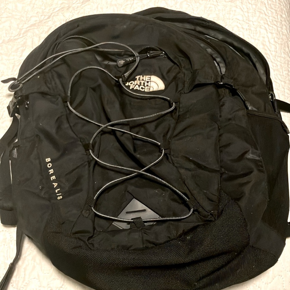North Face BOREALIS backpack